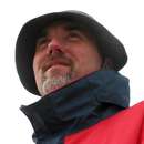 Nigel 56, new here in Mendocino County
